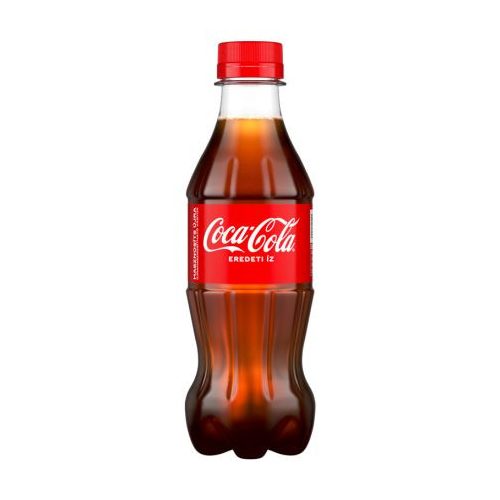 COCA Cola 0,3l PET 