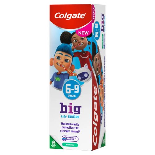 Colgate fogkrém 50ml Smiles 6+ gyerek