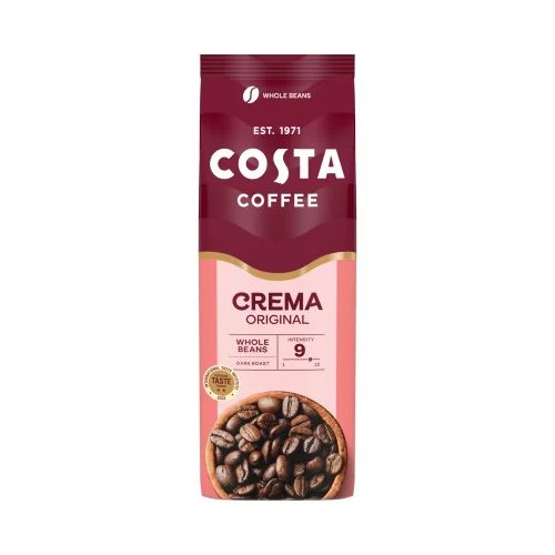 COSTA Café Crema Blend 1kg szemes kávé