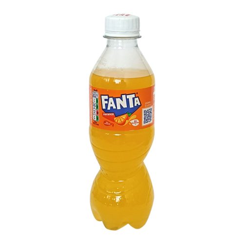 COCA Fanta Narancs 0,3l PET