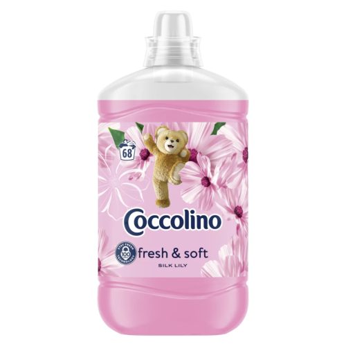 Coccolino öblítő koncentrátum Silk Lily-1700ml