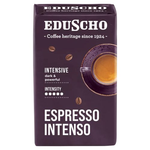 Eduscho Espresso Intenso őrölt 250g