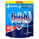 Finish Power All in 1 Regular mosogatógép tabletta 80 db