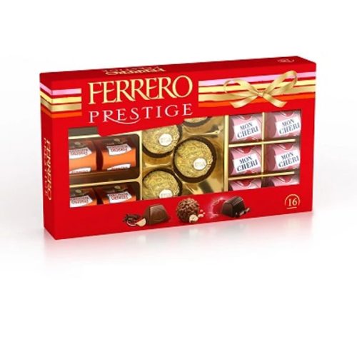 Ferrero Prestige praliné válogatás 166 g