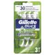 Gillette Blue3 Sensitive eldobható borotva 3db