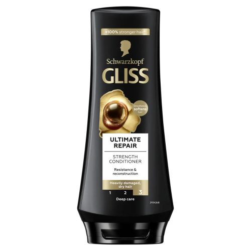 Gliss balzsam 200 ml Ultimate repair