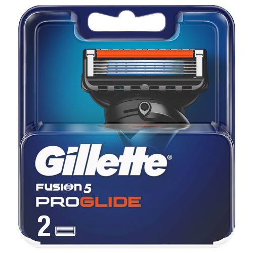 Gillette Fusion5 Proglide borotva betét 2db