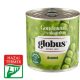 GLOBUS konzerv zöldborsó  400g