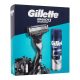 Gillette ajándékcsomag  Mach3 borotva+Series borotvagél  200ml