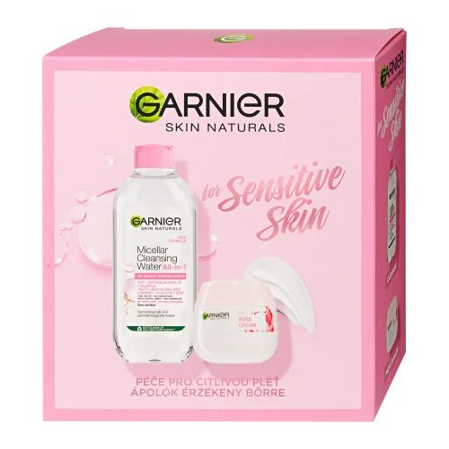 Garnier ajándékcsomag  Rose