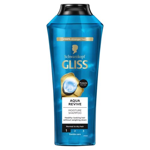 Gliss sampon 400ml Aqua Revive