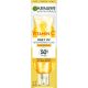 Garnier Skin Naturals mindennapos, láthatatlan, ragyogást adó fluid Spf 50 +, 40 ml