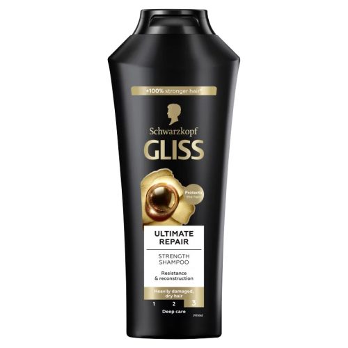 Gliss sampon 400ml Ultimate repair