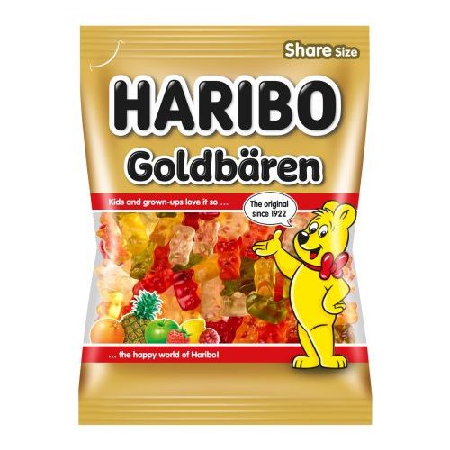 Haribo Goldbaren 200g