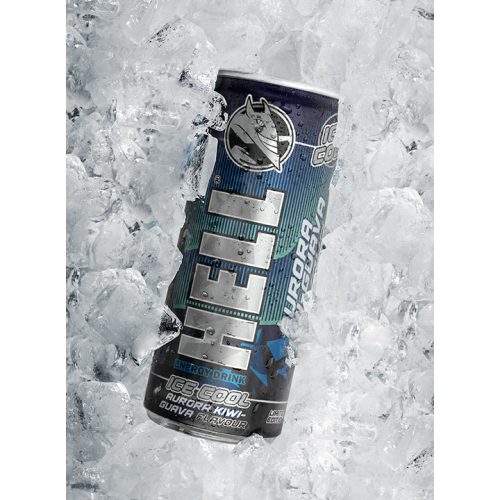 HELL IceCool Aurora-kiwi-guava 250ml