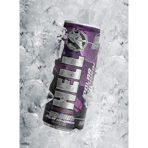 HELL IceCool Polar Mandarin 250ml