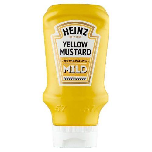 Heinz Mustár Mild 445g