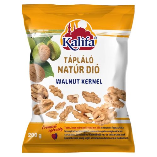 Kalifa Dióbél 200g