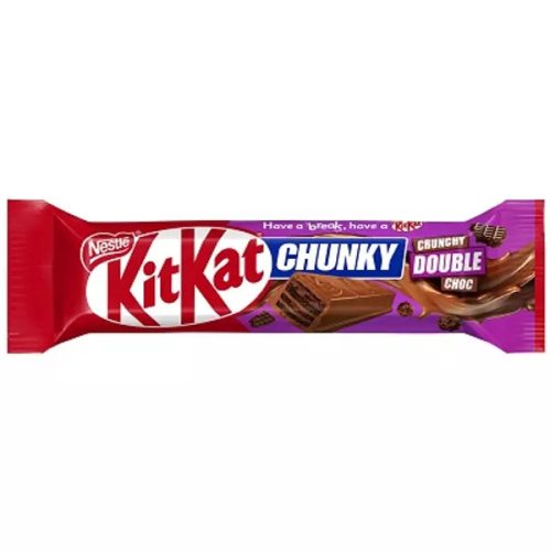 KitKat Chunky Duplacsokis 42g