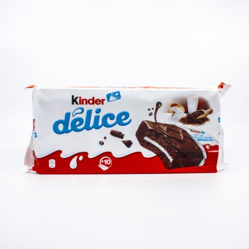 Kinder Delice Kakao  390g  (10 szelet/csomag)