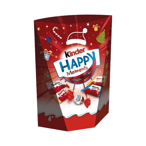 Kinder Karácsonyi Happy Moments 184g