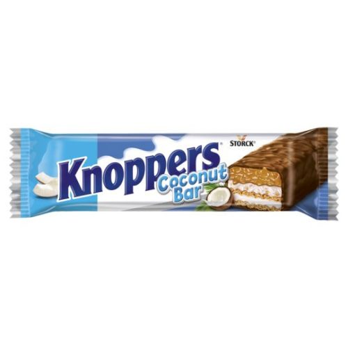 Knoppers  bar többféle  40g   