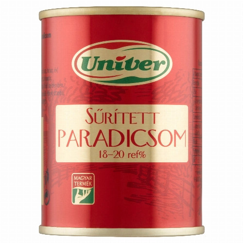 Univer sűrített paradicsom 140 g