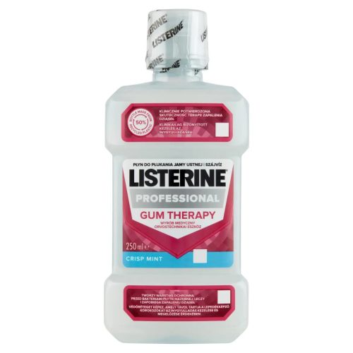 Listerine 250ml Gum Therapy szájvíz