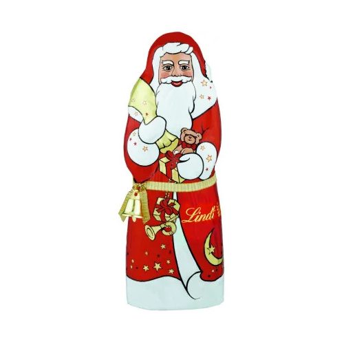 Lindt Santa Claus alpesi tejcsokoládé 40 g