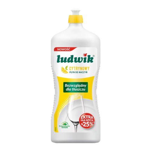 LUDWIK mosogatószer 1350ml  többféle