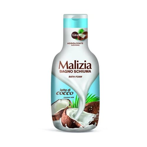 Malizia Habfürdő 1000ml Cocco 