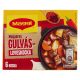 Maggi Gulyásleves Kocka 60g