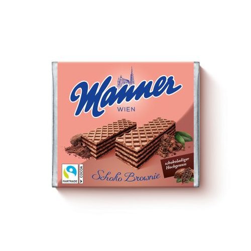 Manner ostya Brownie 75g