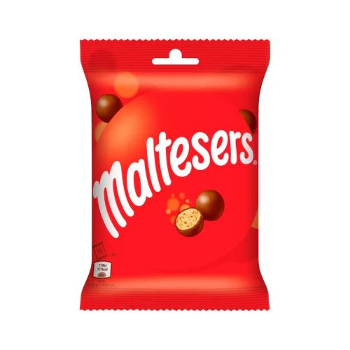 Maltesers tejcsokoládé ropogós, könnyed töltelékkel 68 g