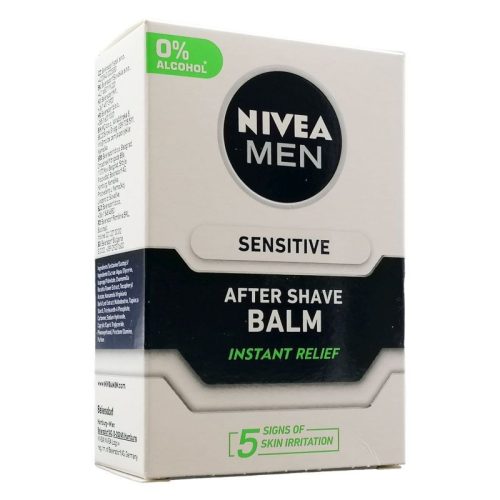 Nivea for Men Sensitive After Shave Balzsam  100 ml