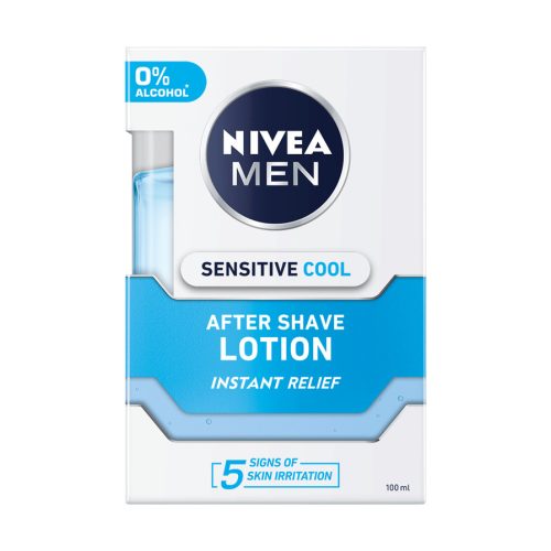 Nivea Men  SENSITIVE COOLING AFTER SHAVE LOTION ÉRZÉKENY BŐRRE  100ml