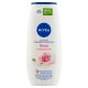 NIVEA Care & Roses krémtusfürdő - 250 ml