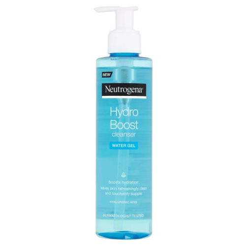 Neutrogena Hydro Boost hidratáló arctisztító gél 200 ml