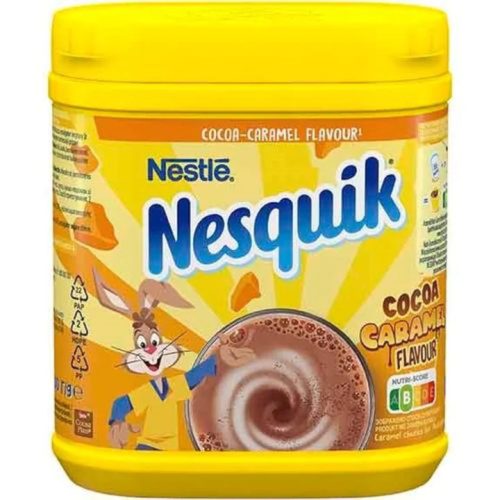 Nesquik Karamell Instant Kakaóitalpor, 500g