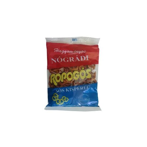 Nógrádi kisperec sós 50 g