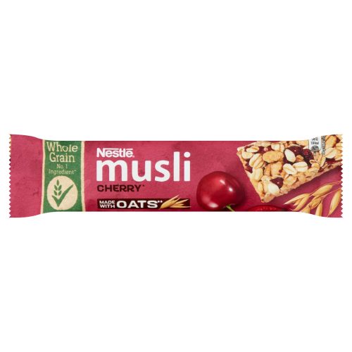 Nestlé Müzli  szelet 35g  