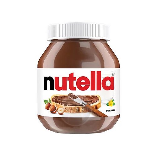 Nutella Mogyorókrém 825g