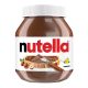 Nutella Mogyorókrém 825g