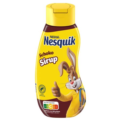 Nesquik szirup zsírszegény kakaóporral 403 g