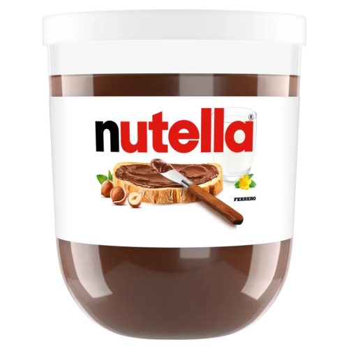 Nutella Mogyorókrém 200g 