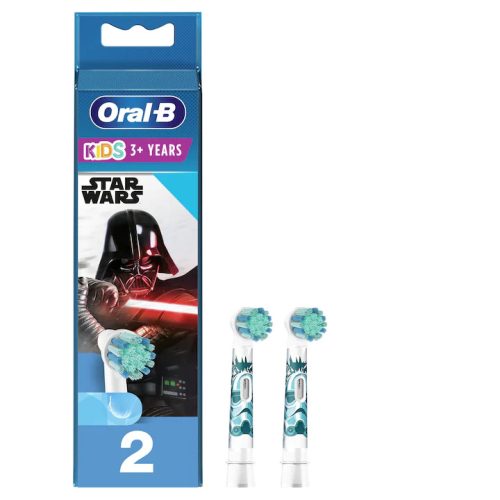 Oral-B elektromos  fogkefe pótfej Star Wars 2db