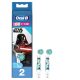 Oral-B elektromos  fogkefe pótfej Star Wars 2db