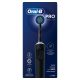 Oral-B elektromos fogkefe Vitality Black