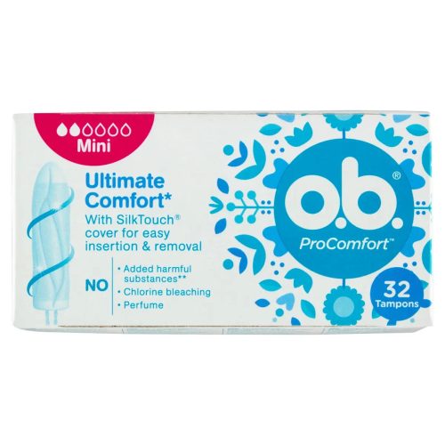 OB tampon Procomfort   32db Mini