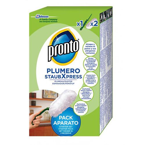 Pronto Duster portalanító nyél+2 pamacs